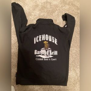 mens vintage icehouse long sleeve